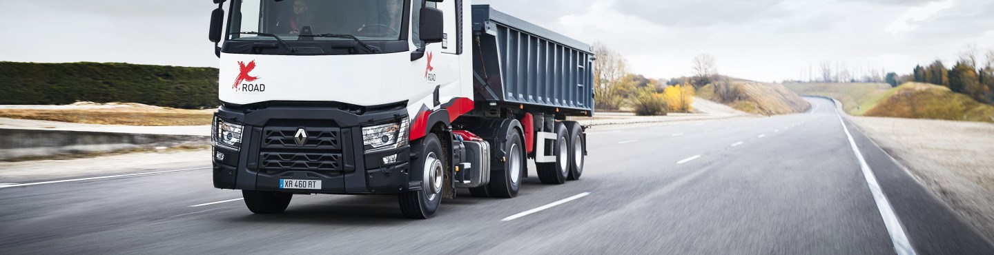 TRACTEUR X ROAD FRANCE OCCASION