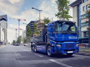 Renault Trucks E-Tech C