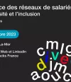 La puissance des réseaux de salariés ​ pour la diversité et l’inclusion