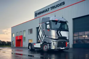 Accueil Renault Trucks Grand Lyon