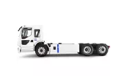 Renault Trucks E-Tech D Wide LEC (Low Entry Cab)